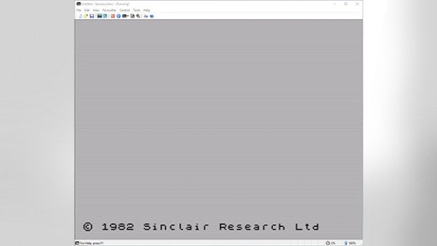 sinclair zx spectrum emulator windows best